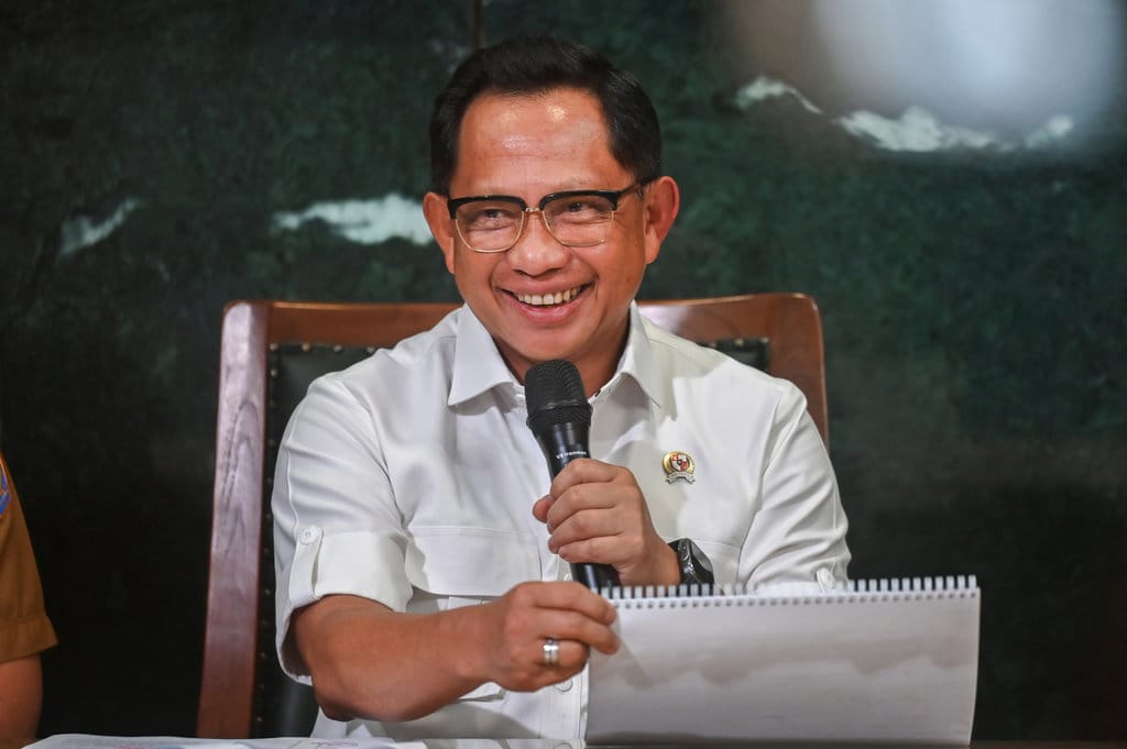 Mendagri Minta Maaf Soal Pernyataannya yang Disalahpahami Soal Bantuan Malaysia