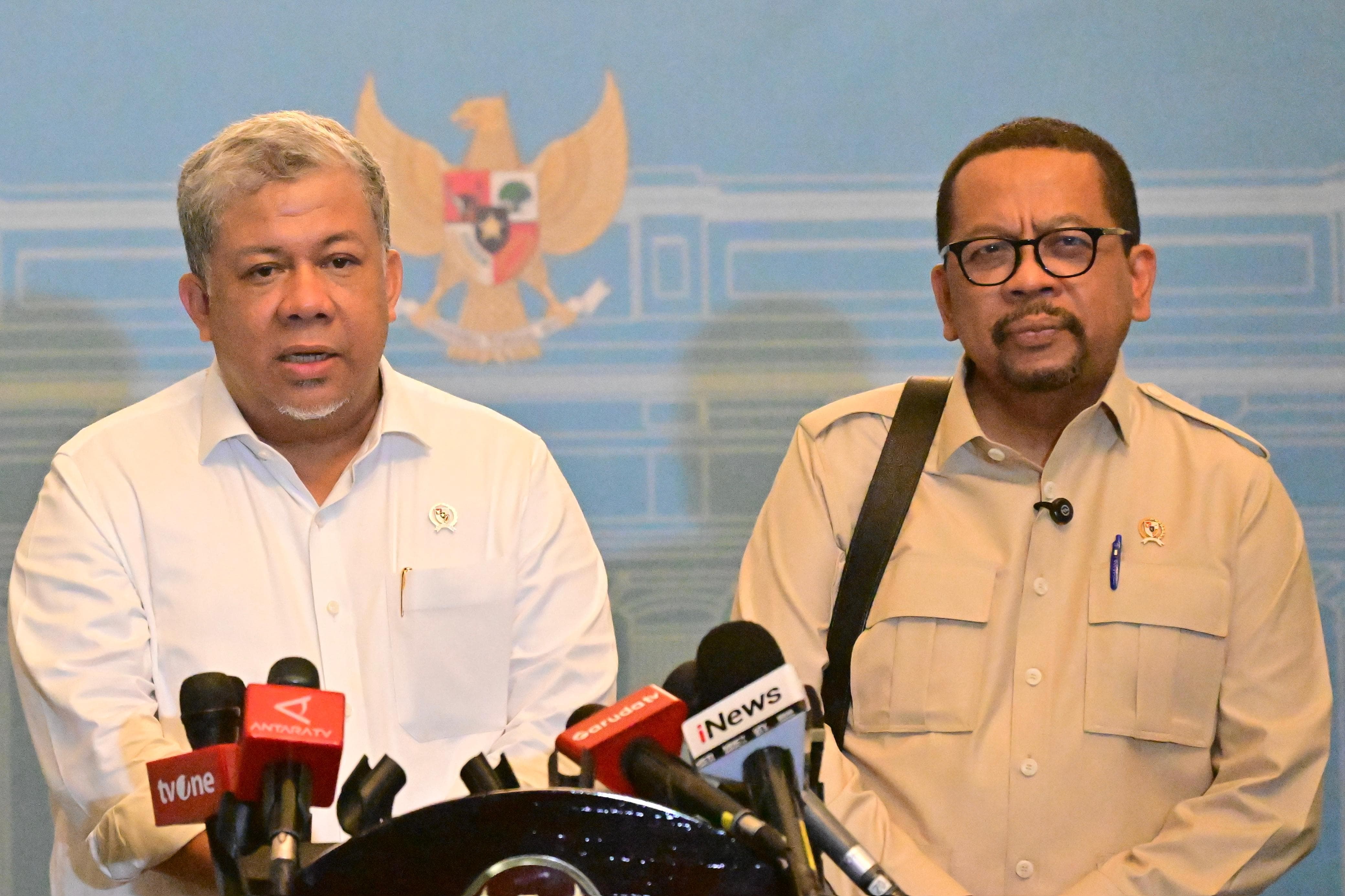 Istana Sebut Prabowo Bakal Sambut Malam Tahun Baru di Aceh