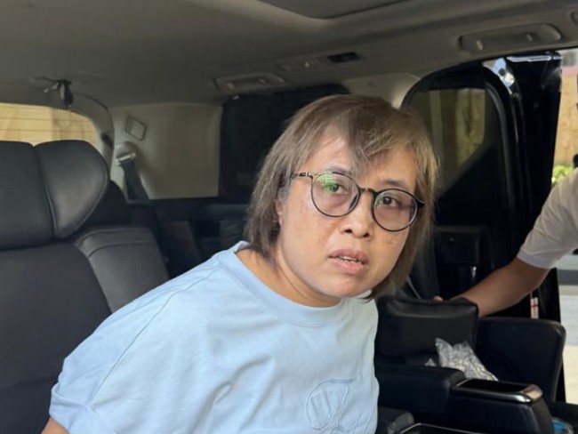 Buronan Interpol Dewi Astutik Ditangkap di Kamboja