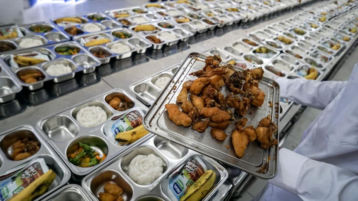 Makan Bergizi Gratis Tetap Ready Meski Libur Nataru