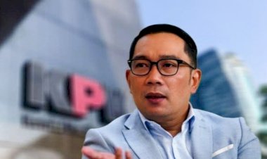 KPK Dalami Aset Ridwan Kamil yang Tidak Dilaporkan ke LHKPN