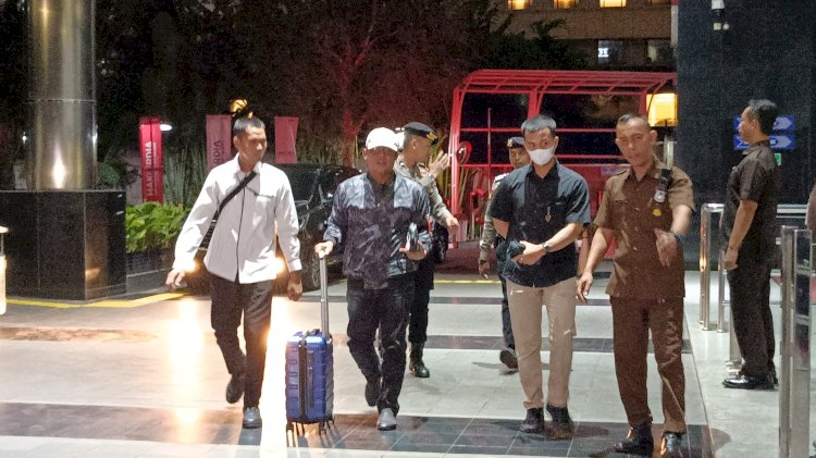 OTT Bupati Lampung Tengah, KPK Amankan Lima Orang