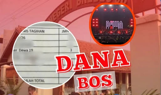 Viral! Guru di Brebes Beli Tiket Konser Dewa 19 Pakai Dana BOS