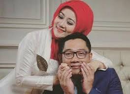 Ridwan Kamil dan Atalia Praratya Sepakat Berpisah