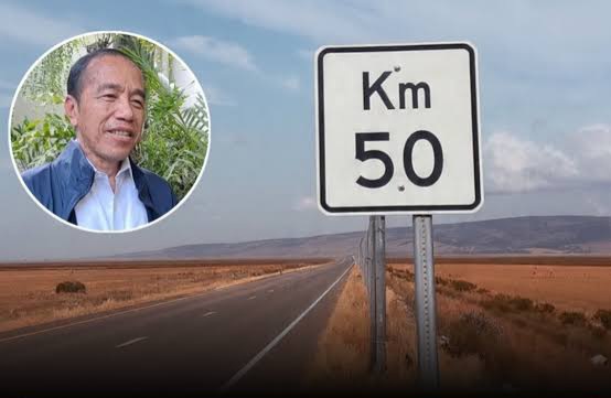 Kasus KM 50, Jokowi Resmi Dilaporkan ke Mahkamah Internasional