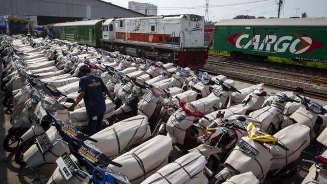 Layanan Angkutan Motor Gratis KAI untuk Momen Nataru 2025 Masih Tersedia