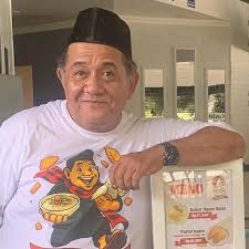 Harry De Fretes Banting Stir, Kini Fokus Jualan Bubur Ayam