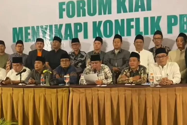 Forum Kiai NU Jawa Siap Bentuk PBNU Tandingan