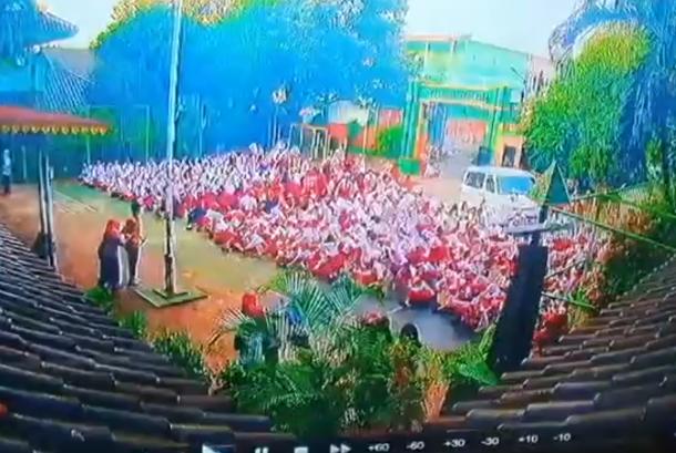 Mobil MBG Terobos Pagar dan Tabrak Sejumlah Siswa-Guru di SDN Kaliburu 01 Cilincing