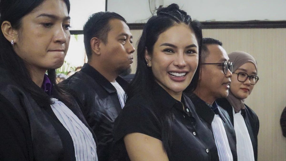 Ajukan Banding, Nikita Mirzani Justru Dapat Hukuman Tambahan