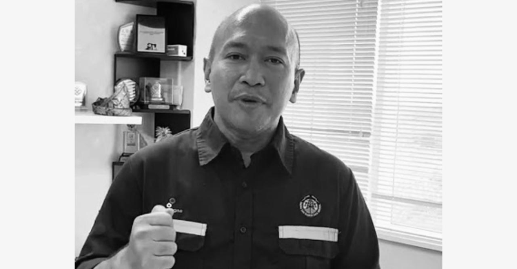 Terlibat Kecelakaan, Vice President Sekretaris SKK Migas Hudi Dananjoyo Meninggal Dunia