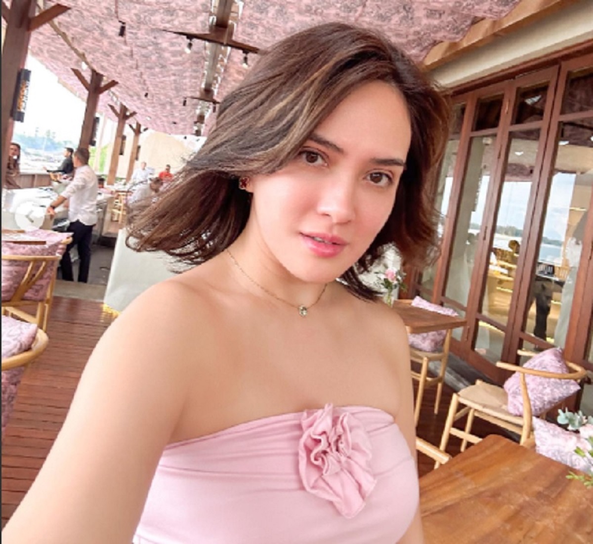 Nama Artis Shandy Aulia Terseret Kasus Perselingkuhan Pejabat BNN