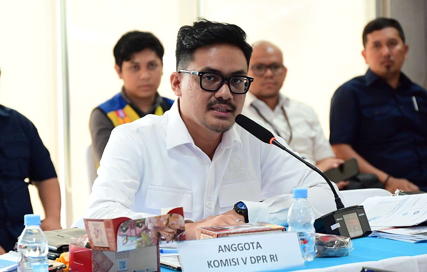Hadapi Nataru dan Cuaca Ekstrem, Legislator Minta Kesiapsiagaan Terpadu