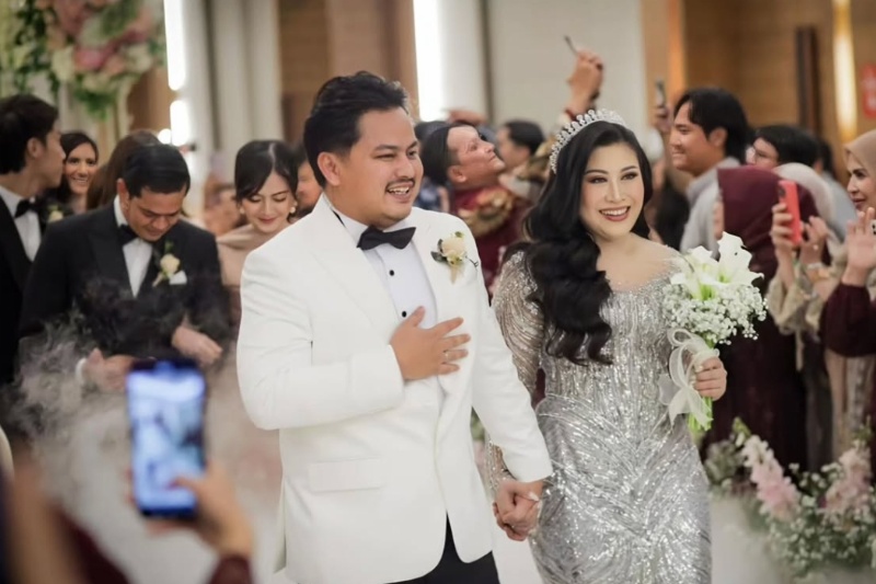 Baru 2 Bulan Menikah, Boiyen Sudah Gugat Cerai Suami