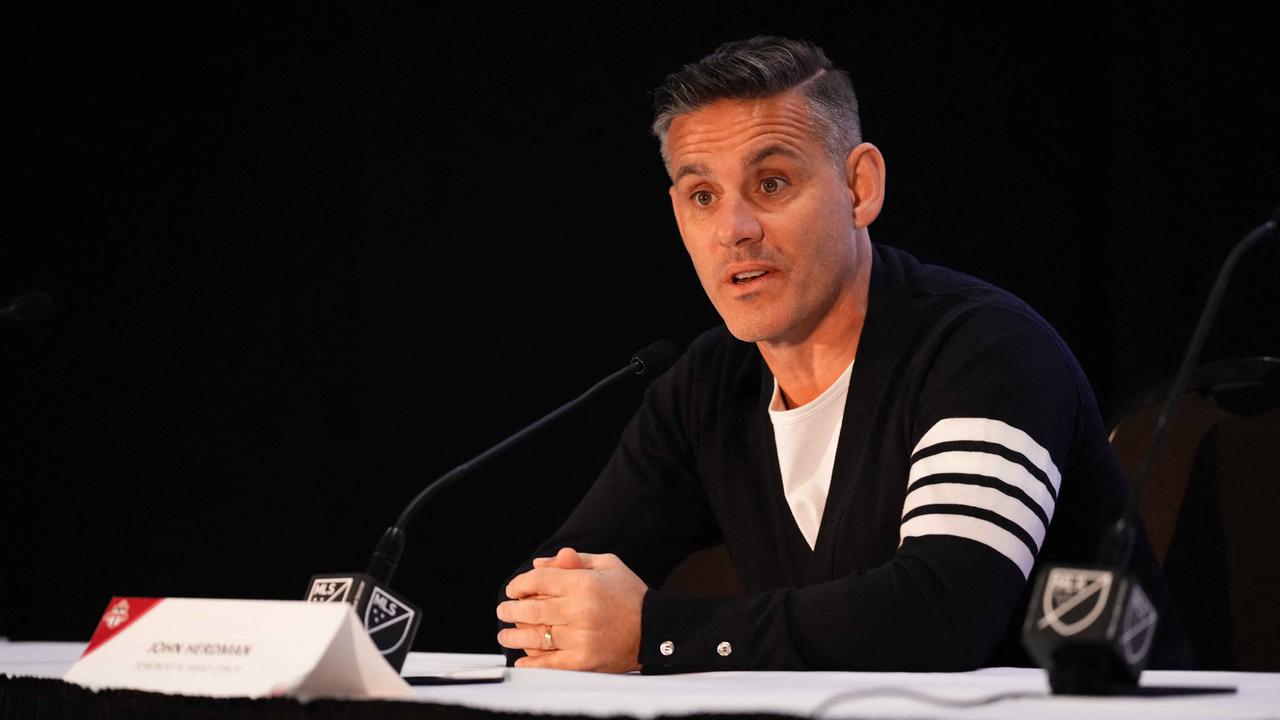John Herdman Resmi Jadi Juru Taktik Timnas