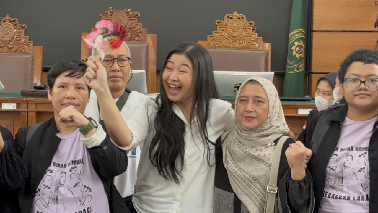 Punya Alasan Kuat, Hakim Minta Laras Faizati Dibebaskan Mesk Dinyatakan Bersalah