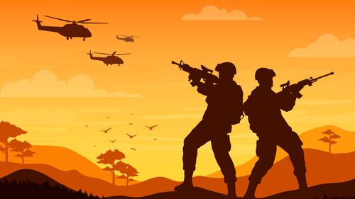 Anggota Brimob Desersi Aceh Gabung Tentara Bayaran Rusia
