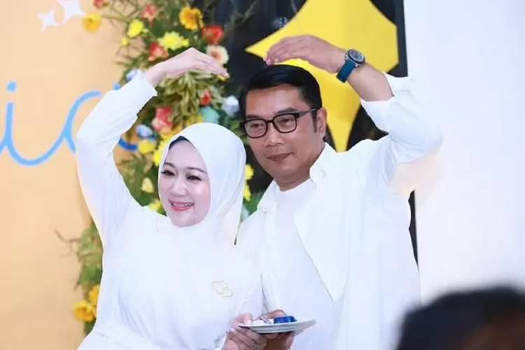 Nasib Rumah Tangga Ridwan Kamil dan Atalia Praratya Diputuskan 7 Januari