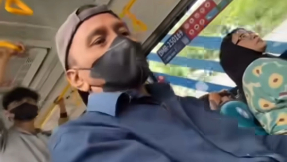 Korban Pelecehan Kembali Dialami Penumpang Bus TransJakarta