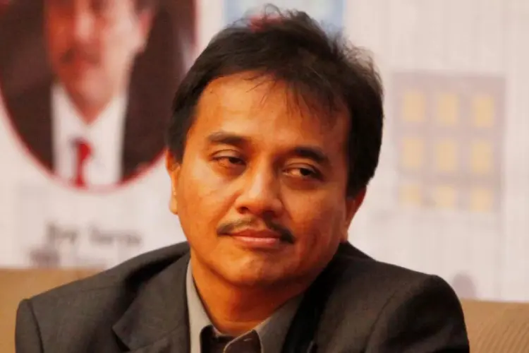 PSI Desak Polisi segera Tahan Roy Suryo cs