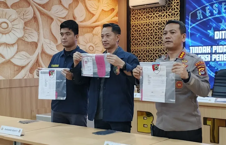 Diduga Terlibat Kasus Penipuan Rekrutmen Akpol, Tokoh Masyarakat Ditangkap Polisi