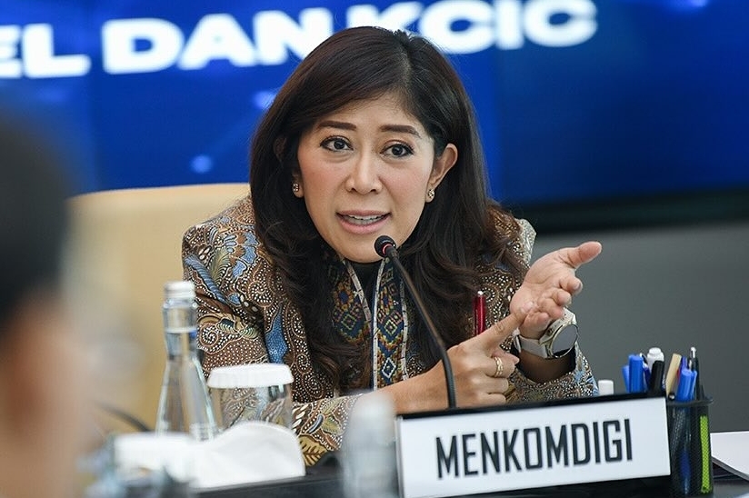 Dinilai Gagal Berantas Judol, Meutya Didesak Mundur