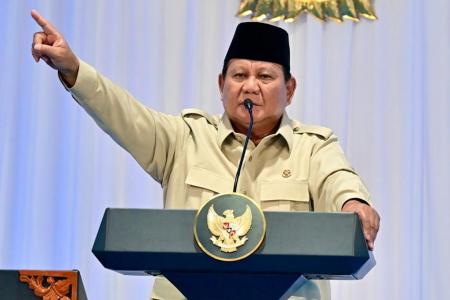 Prabowo Gelar Gelar Retret Kedua