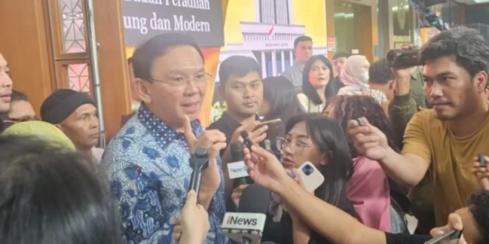 Ahok Singgung Nama Jokowi dan Erick Thohir dalam Sidang Kasus Korupsi Pertamina