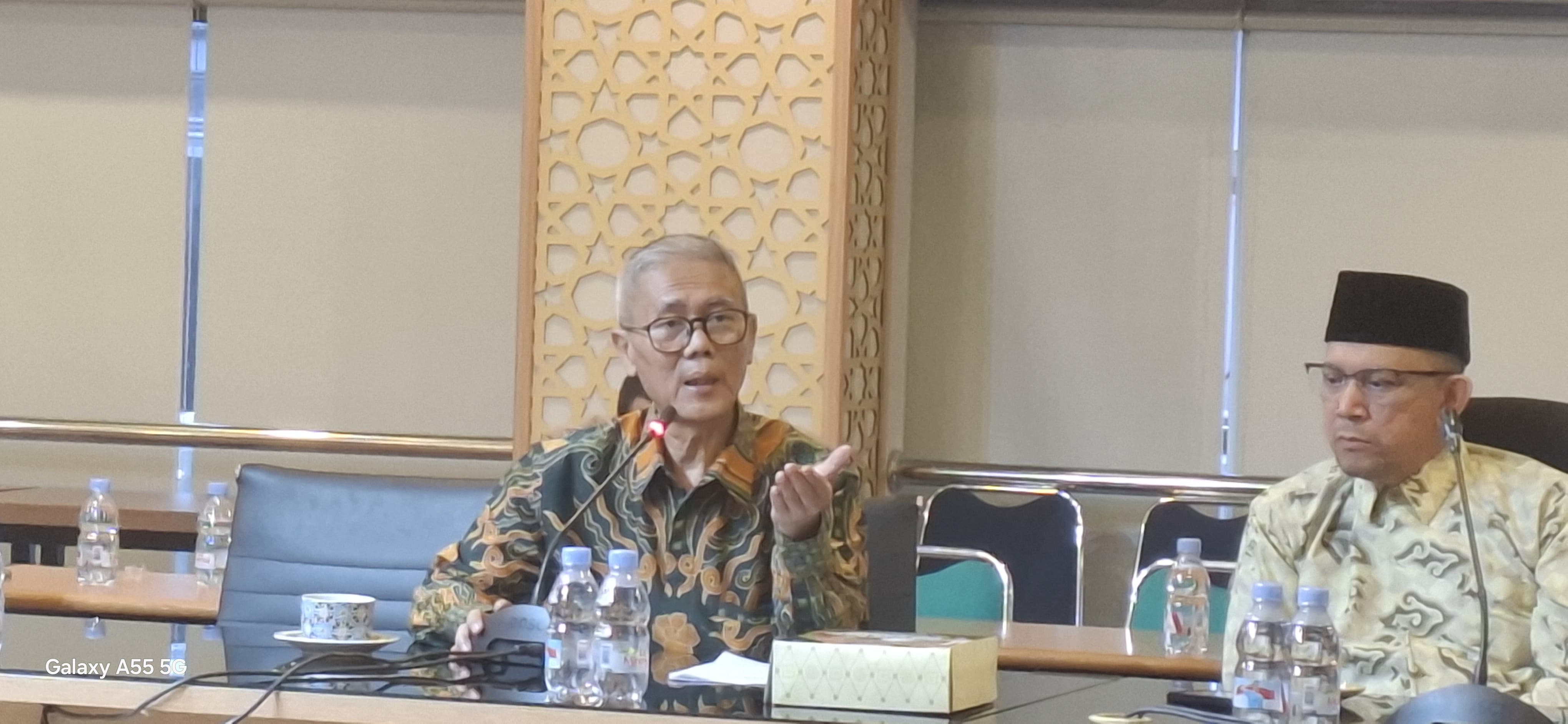 Langkah Prabowo Gabung Board of Peace Trump Tuai Kritikan