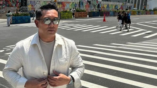 Ridwan Kamil Diduga Lakukan Penukaran Mata Uang Asing hingga Miliaran