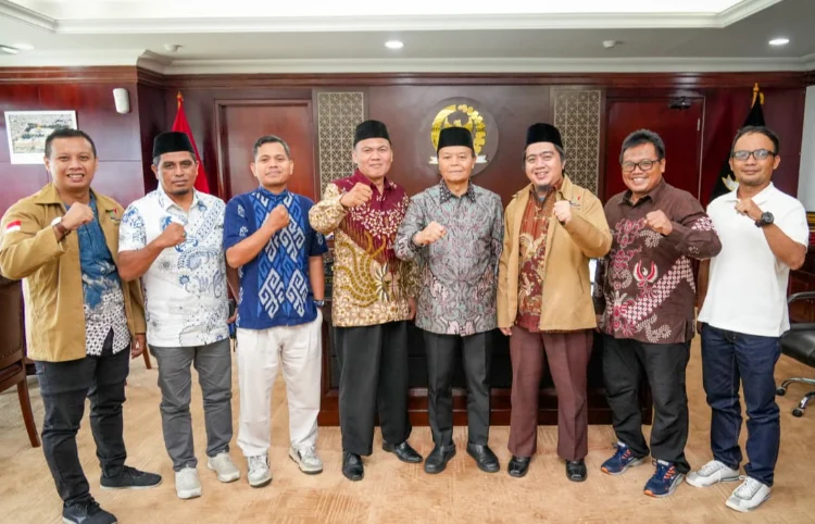 HNW Apresiasi Kegiatan JPRMI Melalui Masjid Selamatkan Gen Z dan Bonus Demografi