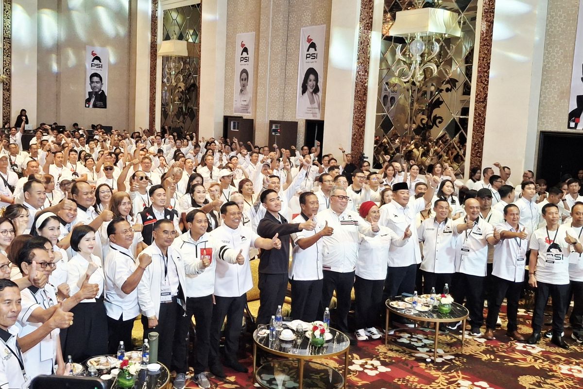 Kaesang Janji Siap 'Babat' Basis Banteng di Bali