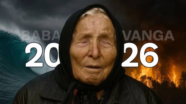 7 Ramalan Baba Vanga Buat Wa-Was