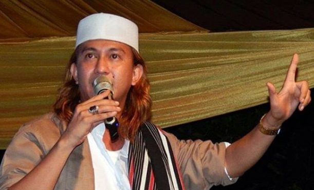 Keras! Habib Bahar Sentil Materi 'Mens Rea' Pandji Pragiwaksono
