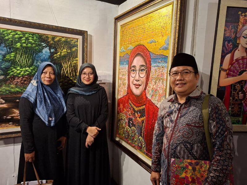 Harga di Luar Nalar: Lukisan Triliunan dan Permainan Gelap Seni Rupa