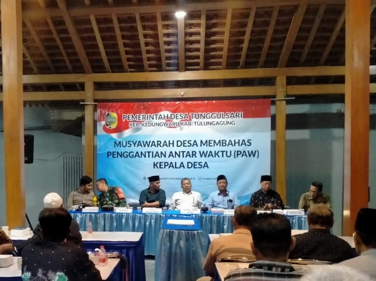 Jika Musdes Tunggulsari Putuskan Tak Gelar Pilkades PAW 2026, Ini Konsekuensi Hukumnya