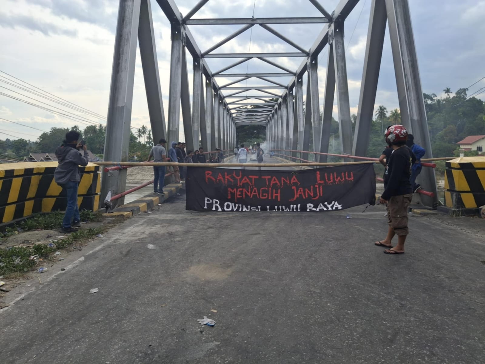 Tuntut Percepatan Pemekaran, Warga Mappedeceng Desak Pemerintah Tetapkan Provinsi Luwu Raya