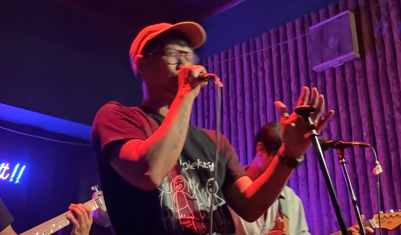 Gongpati Rilis Album Debut Luka Kolektif, Suarakan Keresahan Generasi Urban