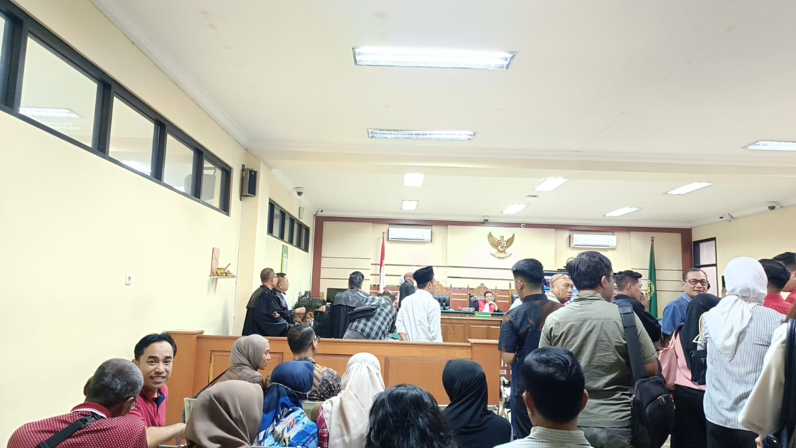 Sidang Korupsi Lapen Sampang, Jaksa Ungkap Dugaan Penyimpangan 12 Paket Proyek