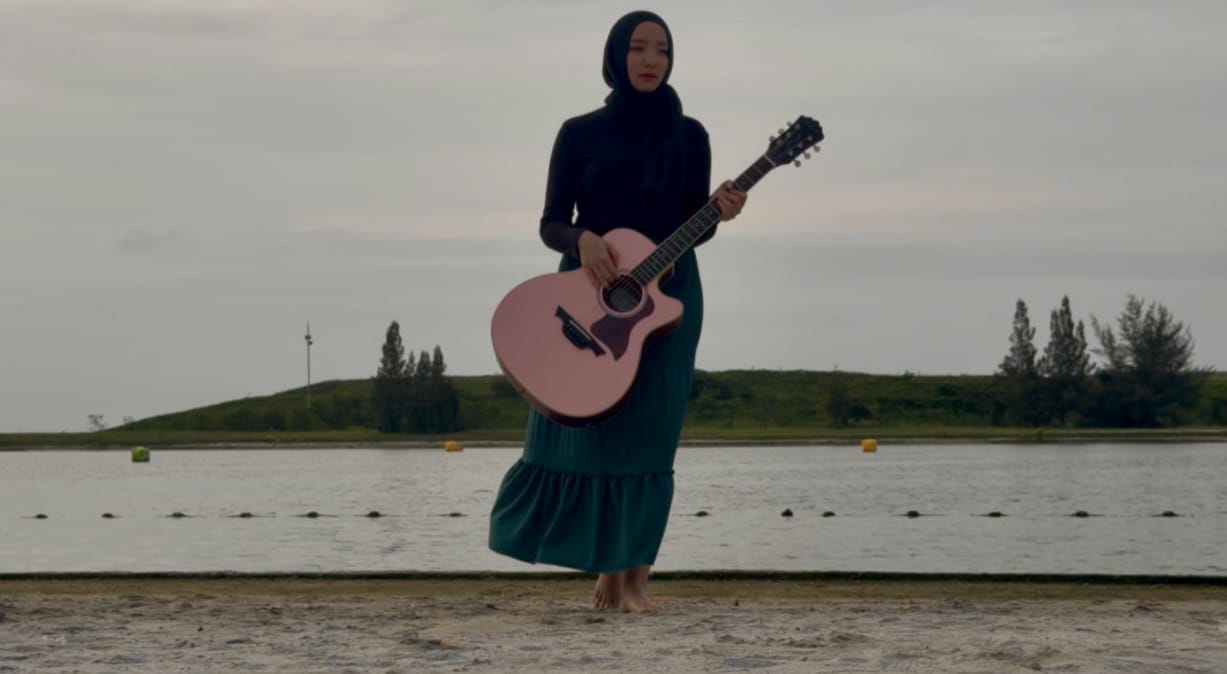 Debut Solo Mita Palupi, Rilis Single Original “Damai”