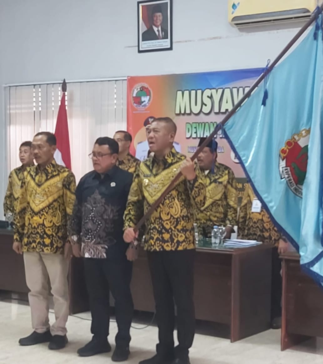 Aklamasi! Musda DEKOPINDA Tulungagung Tetapkan Bupati Sebagai Ketua