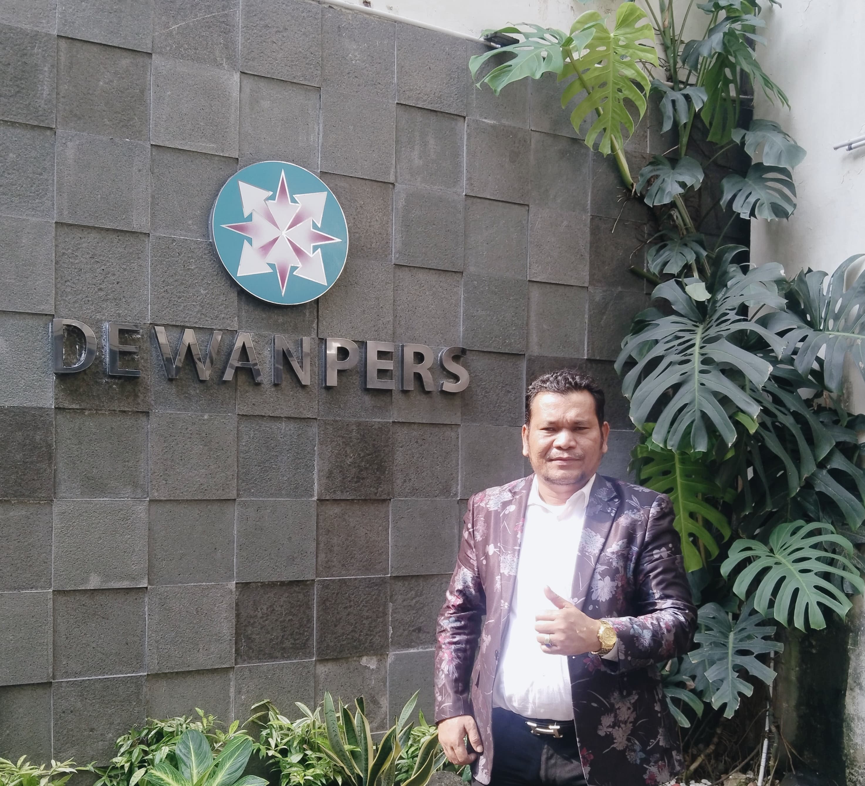 Niat Minta Klarifikasi, Wartawan Mengaku Dihalang saat Lapor ke Polisi