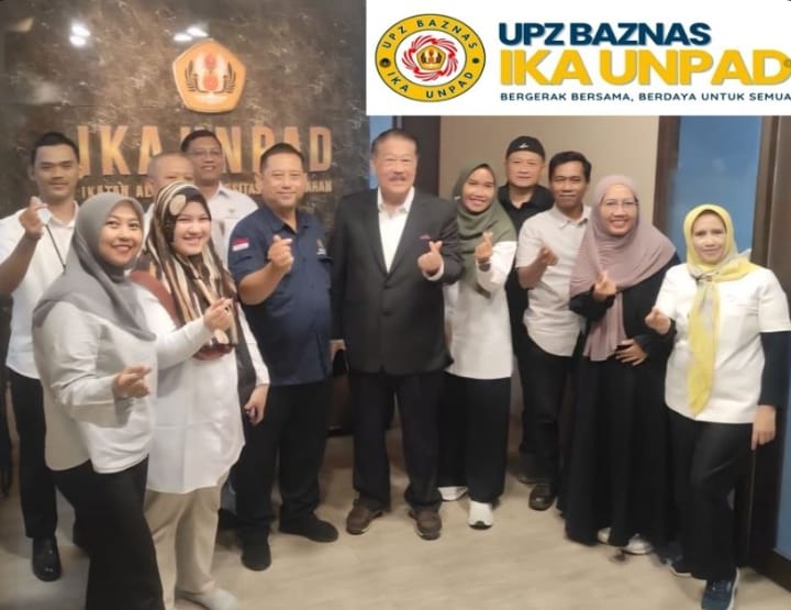 ZIS Alumni UNPAD Jadi Kekuatan Ekonomi Umat