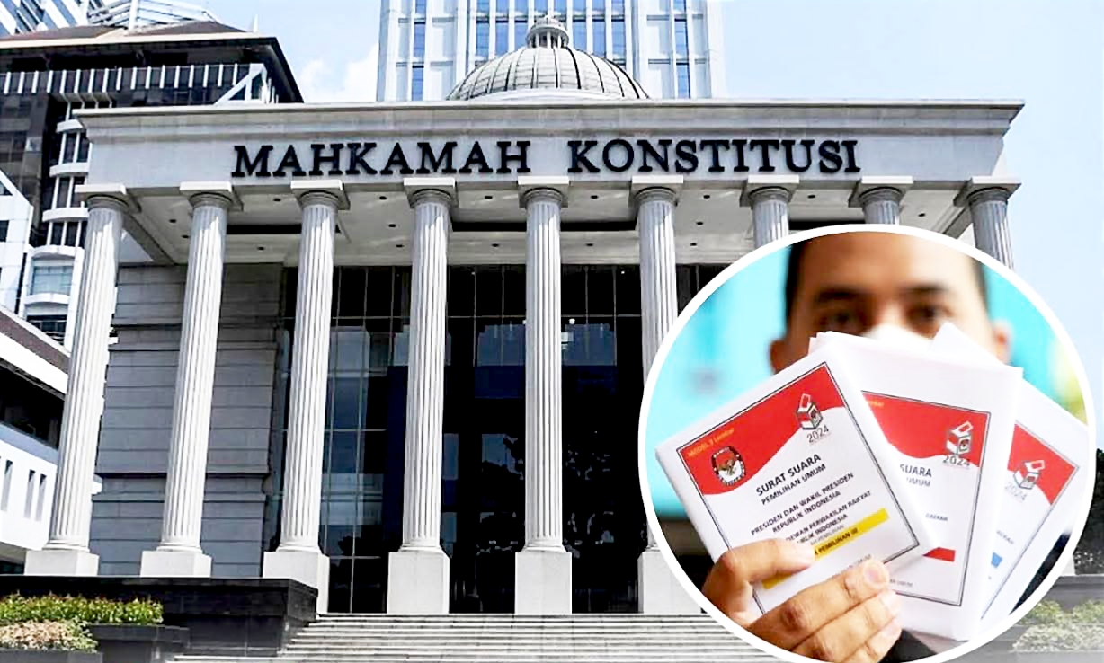 Saiful Mujani Peringatkan Parpol Soal Penghapusan Pilkada Langsung, Bisa Dibubarkan MK