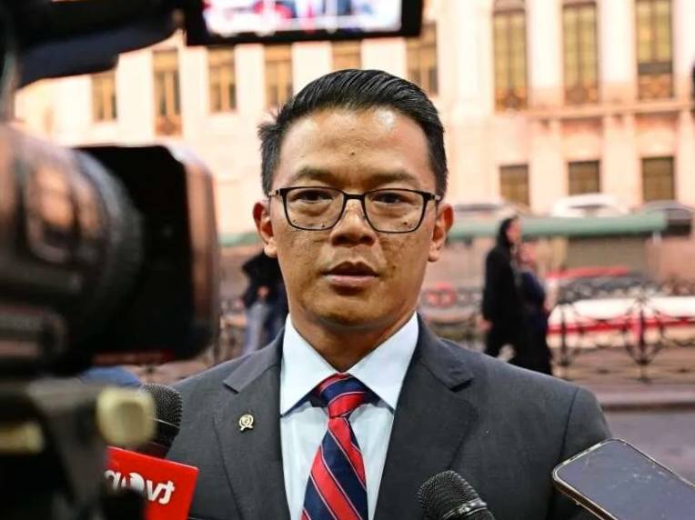 Isu Resfhuffle Kabinet Mencuat, Menlu Sugiono Bakal Bergeser