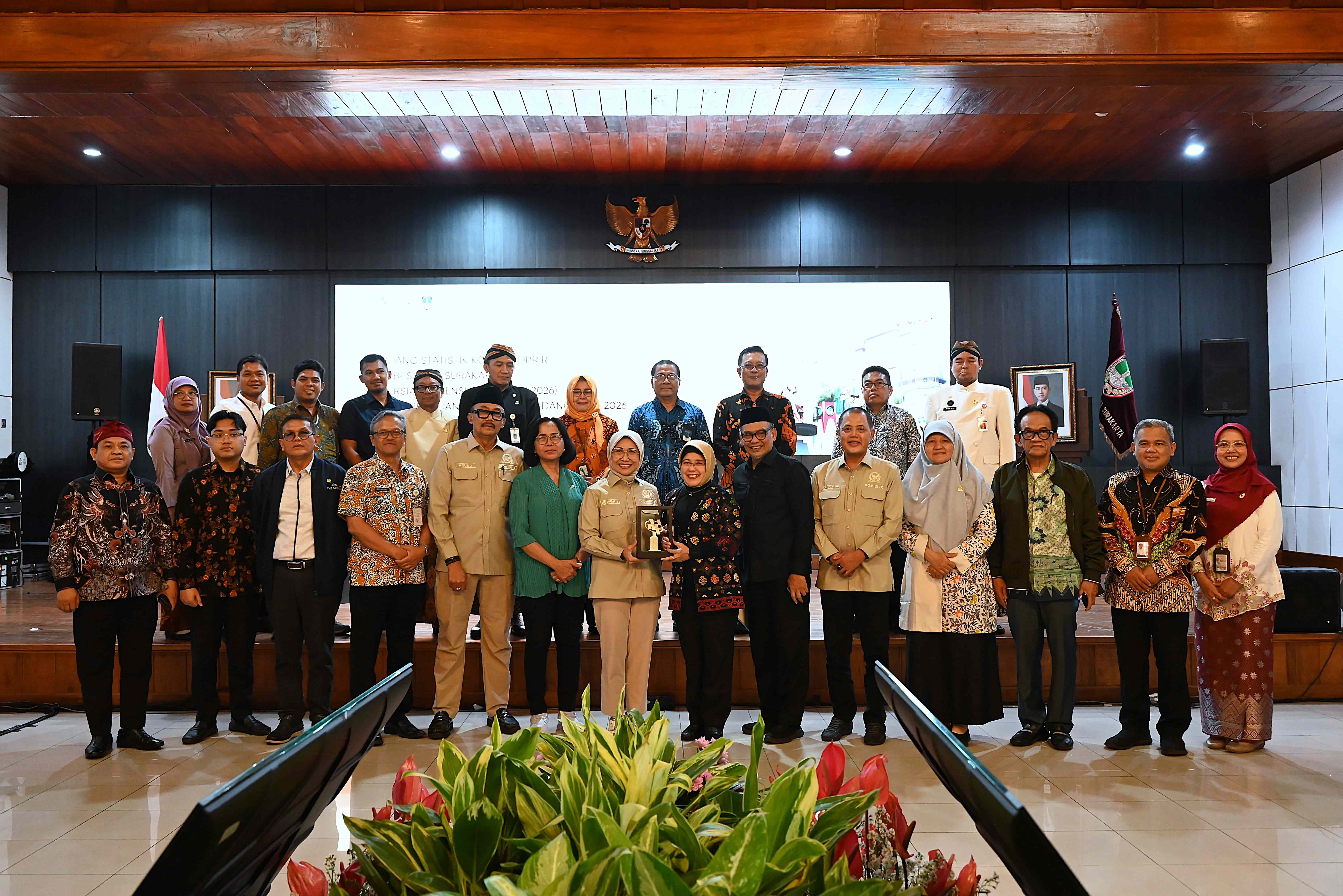 Komisi X DPR RI Dukung Penuh Pelaksanaan Sensus Ekonomi 2026