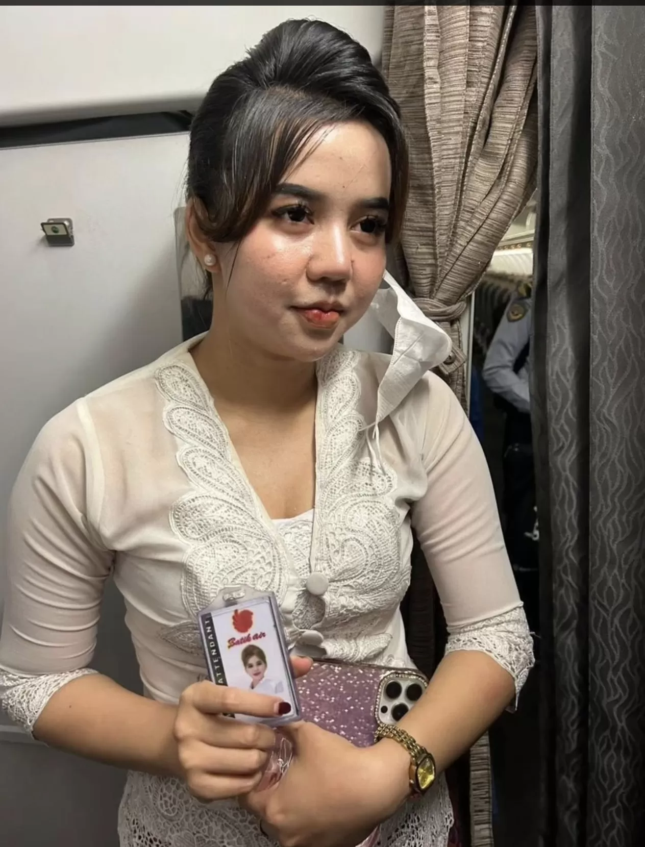 Viral! Pramugari Gadungan Berhasil Buat Kecoh Satu Pesawat