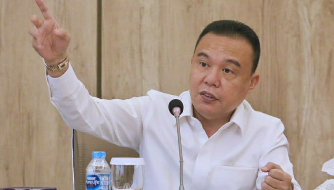 Dasco Tepis Kabar Presiden Dipilih MPR