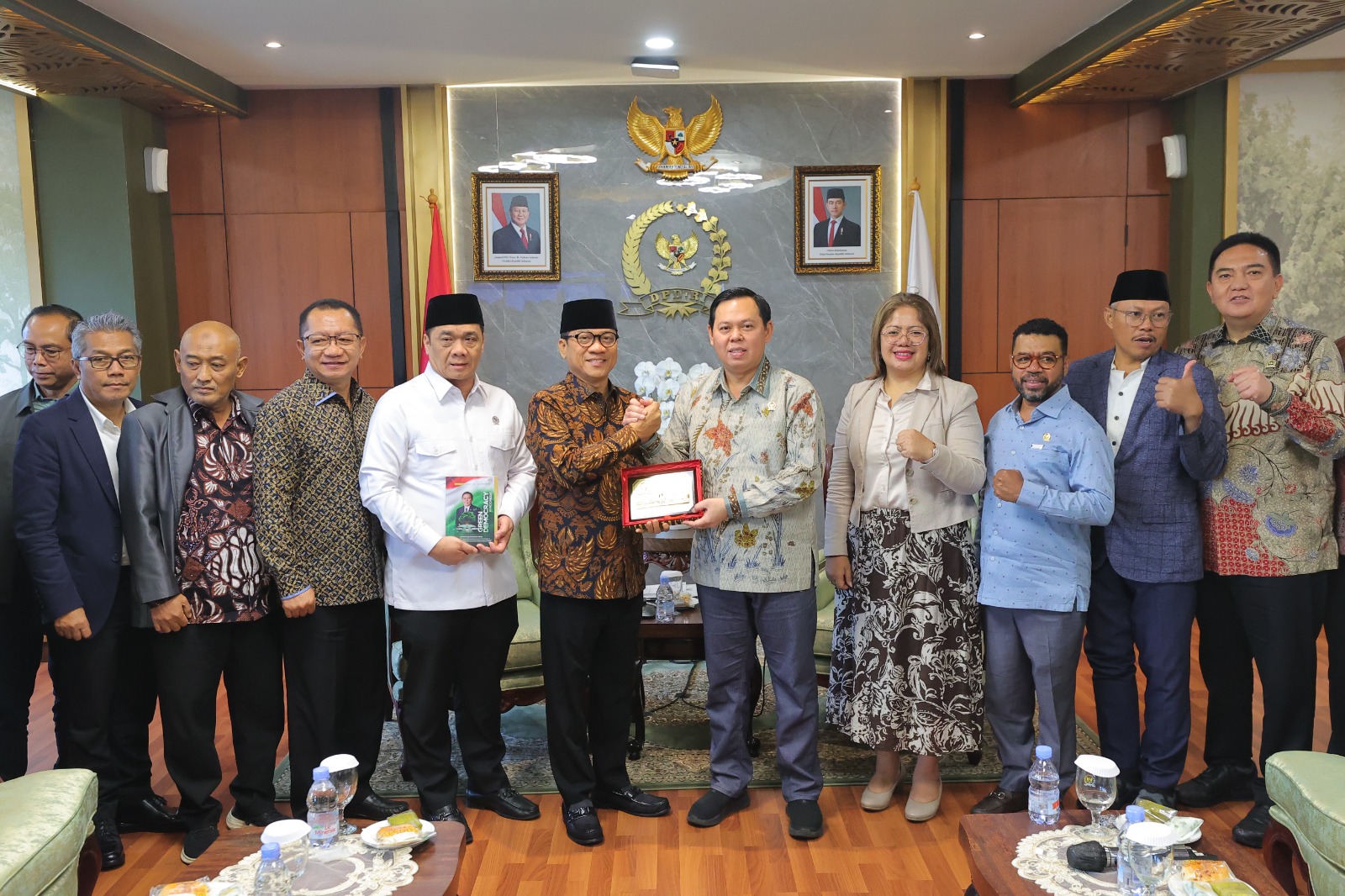 DPD RI dan Kementerian Desa Sepakati Green Village sebagai Model Pembangunan Desa Masa Depan