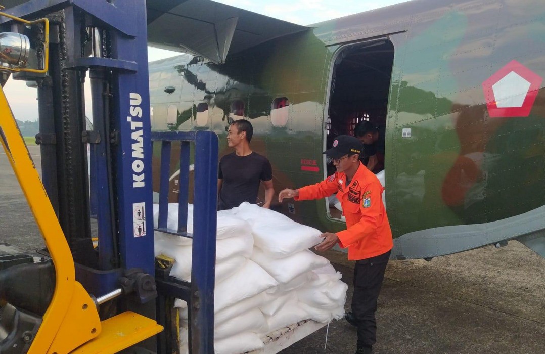 Gubernur Pramono Beberkan Hasil Modifikasi Cuaca